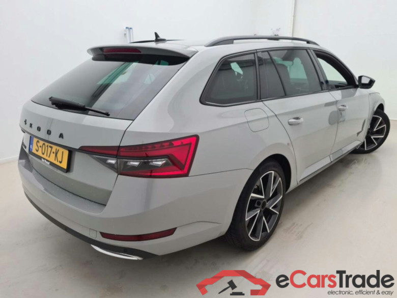 SKODA Superb Combi 1.5 TSI Sportl. Bns #2