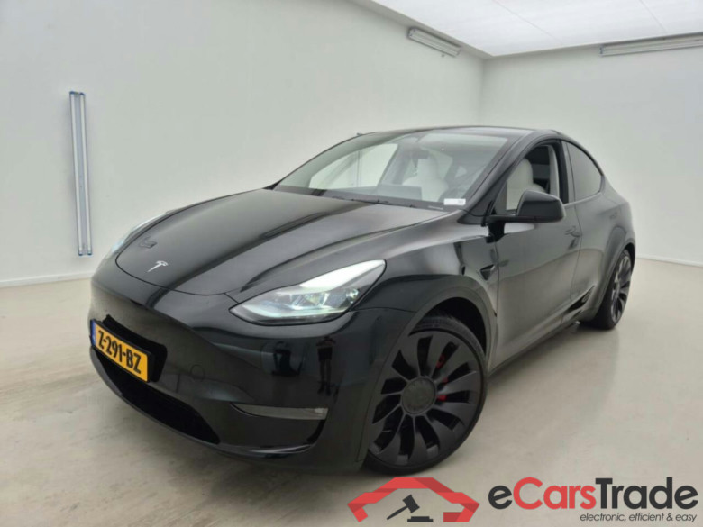 Tesla Model Y PerformanceAWD 75kWh