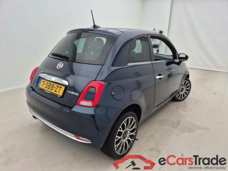 FIAT 500 1.0 Hybrid Dolcevita #2