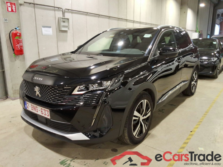 PEUGEOT 3008 1.6 HYBRID 225 E-AUTO8 GT