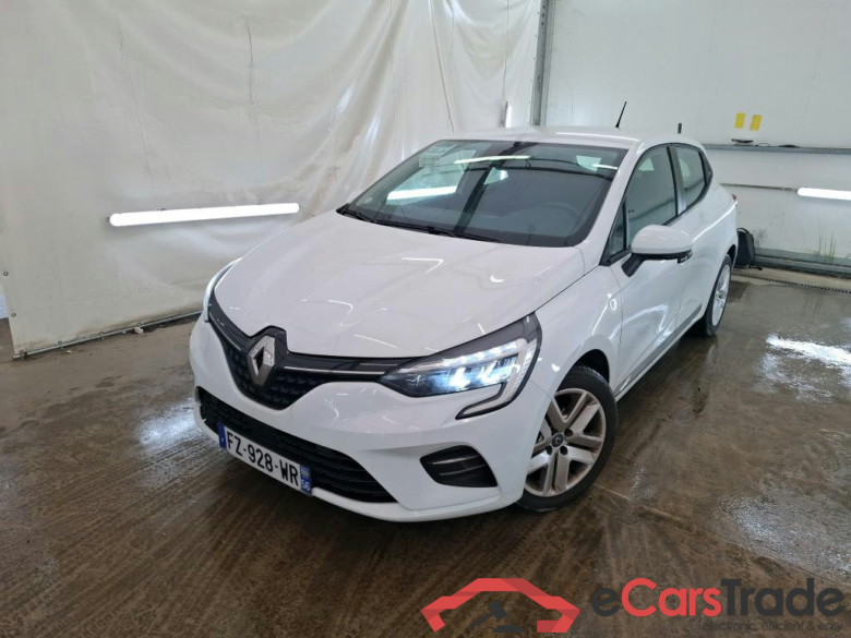 Clio V Business 1.0 SCe 65CV BVM5 E6d #1