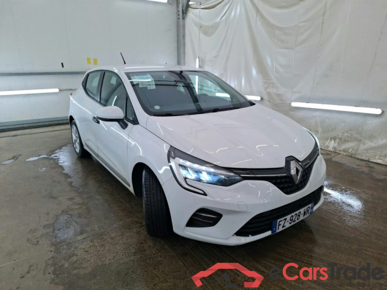 Clio V Business 1.0 SCe 65CV BVM5 E6d #4