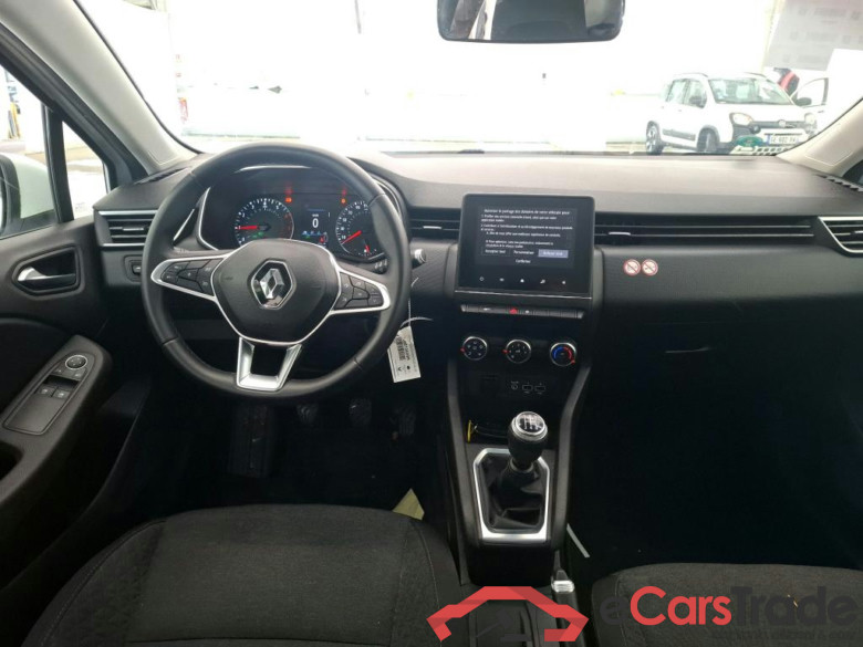 Clio V Business 1.0 SCe 65CV BVM5 E6d #5