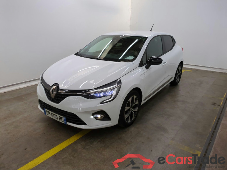 Clio V Evolution 1.0 SCe 65CV BVM5 E6d