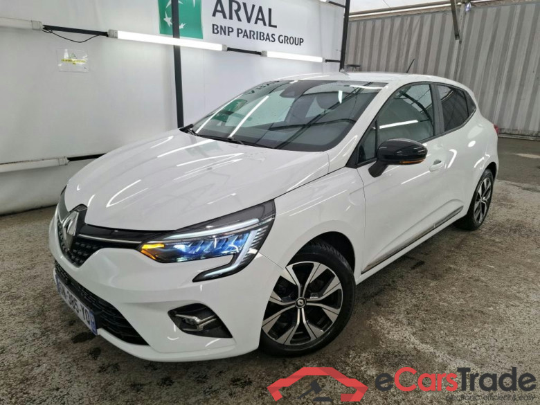 Clio V Evolution 1.0 TCe 100CV BVM6 E6d / GPL