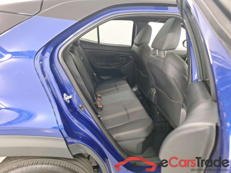 TOYOTA Yaris 1.5 VVT-IE HEV ADVENTURE CVT 4WD #6