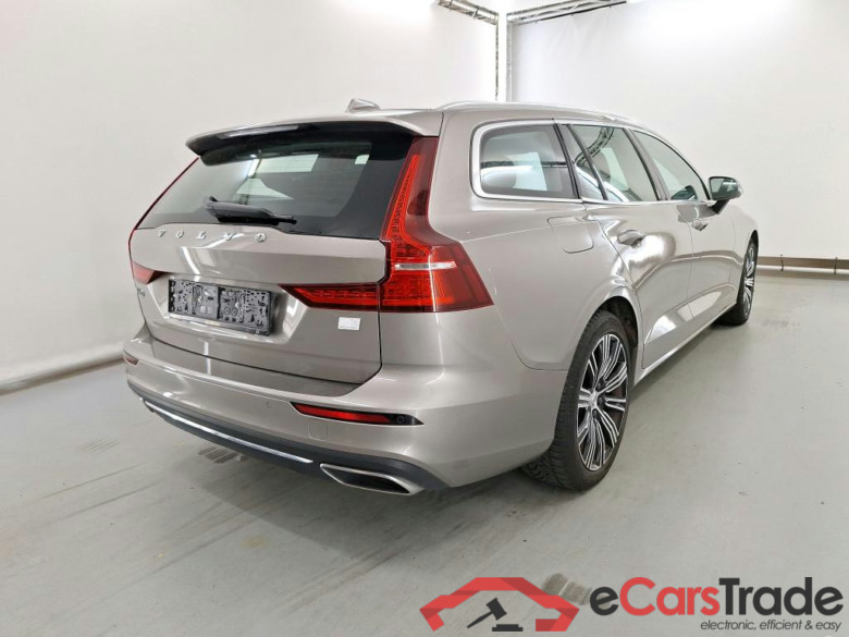 VOLVO V60 2.0 T6 RECHARGE GEARTR INSCRIPTION EXPR #4