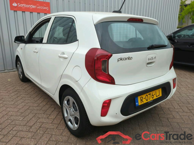 KIA Picanto 1.0 DPi ComfortLine #5