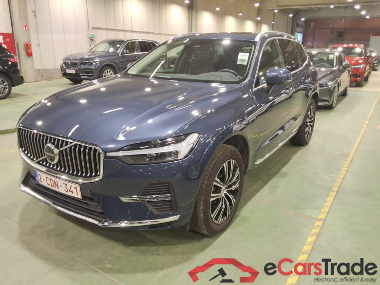 VOLVO XC60 2.0 T6 PHEV INSCRIPTION AUTO 4WD #1