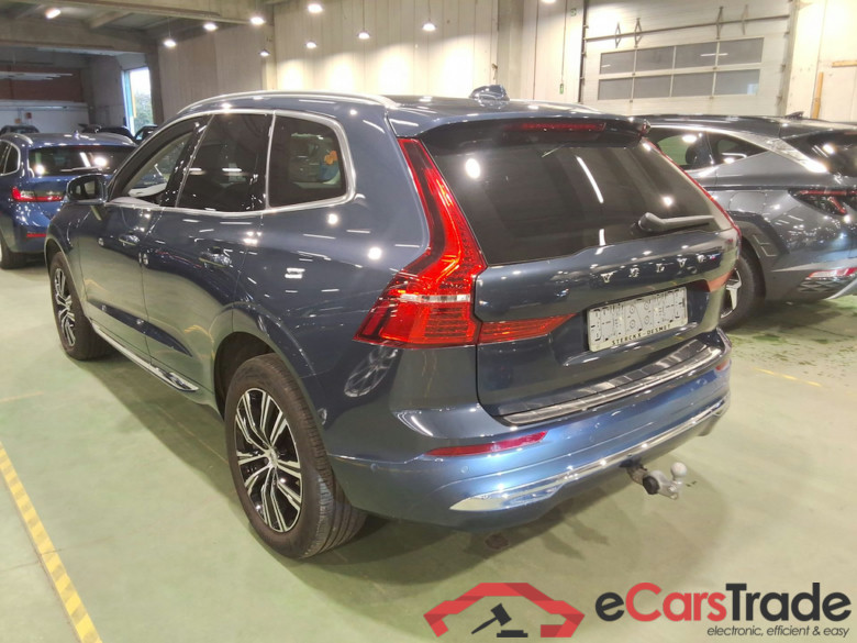 VOLVO XC60 2.0 T6 PHEV INSCRIPTION AUTO 4WD #2