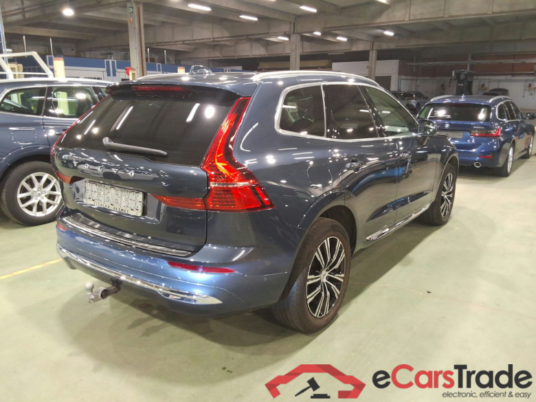 VOLVO XC60 2.0 T6 PHEV INSCRIPTION AUTO 4WD #4