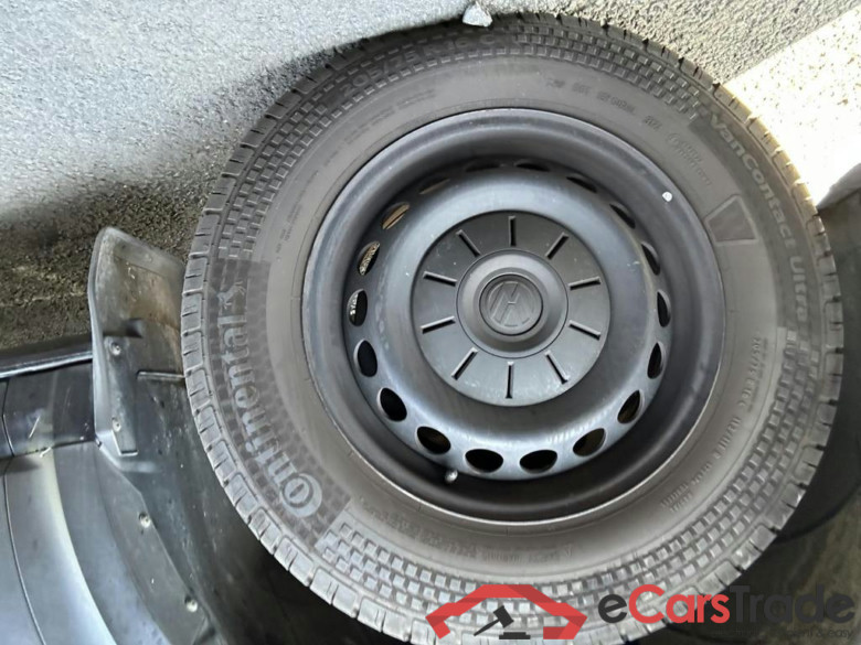 VOLKSWAGEN Crafter 30 Fourgon Mwb HR Dsl Crafter 2.0 CR TDi L3H3 #5