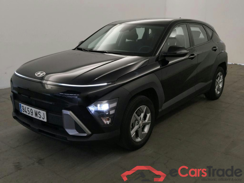 HYUNDAI Kona / 2023 / 5P / todoterreno 1.6 GDI HEV Maxx DCT