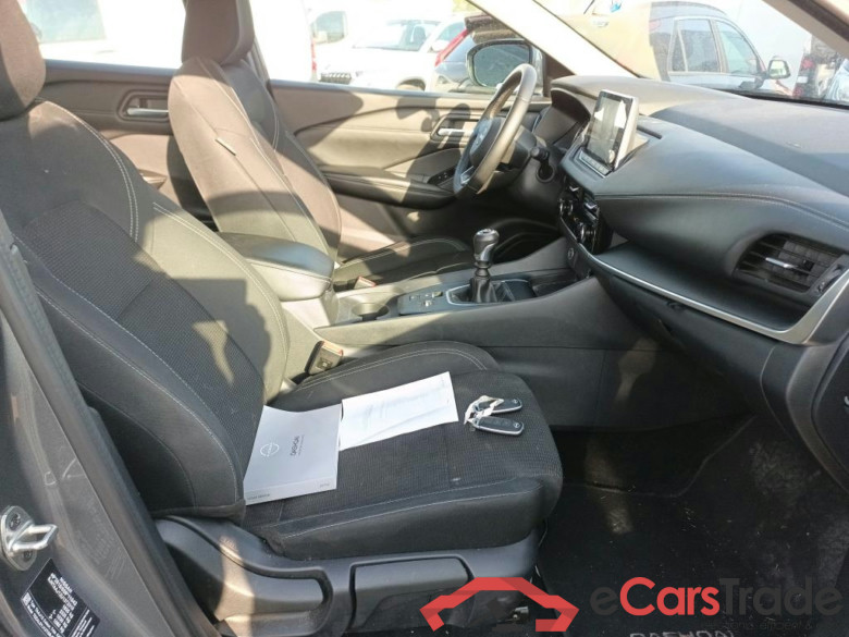NISSAN QASHQAI / 2021 / 5P / todoterreno DIG-T 103kW (140CV) mHEV 4x2 Acenta #6