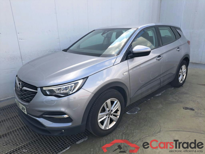 OPEL Grandland X / 2017 / 5P / todoterreno 1.5 CDTi Edition #1