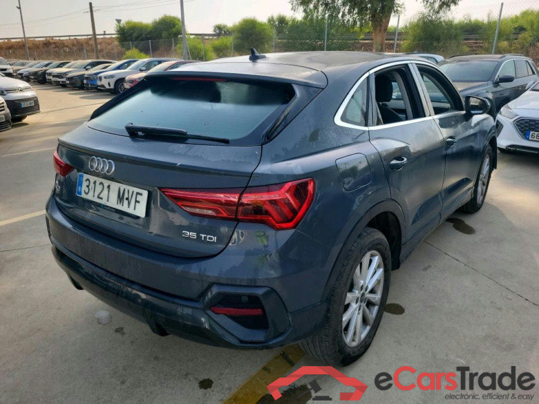 AUDI Q3 Sportback / 2019 / 5P / todoterreno Advanced 35 TDI 110kW (150CV) S tronic (AC4) #2