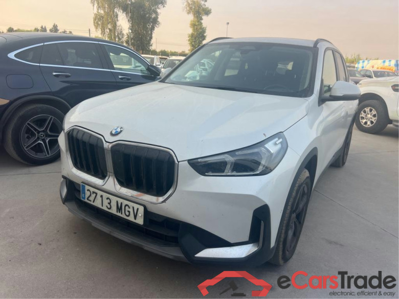 BMW X1 / 2022 / 5P / todoterreno sDrive18d #1