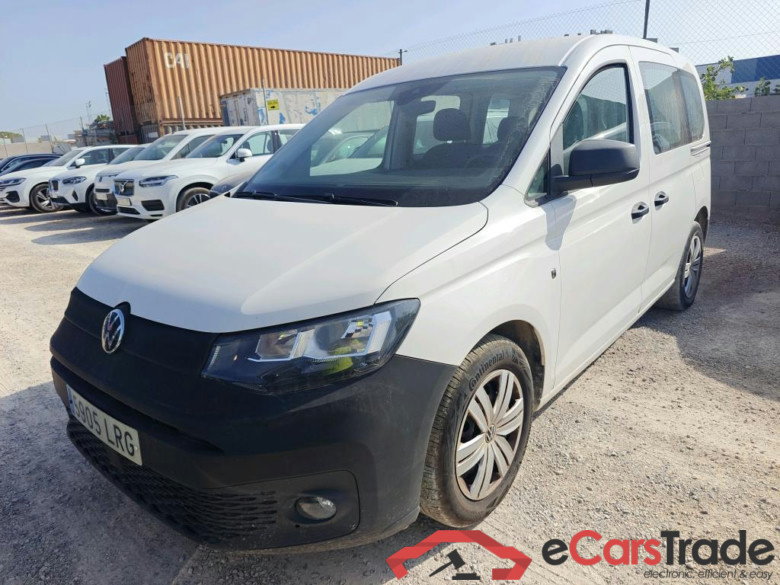 VOLKSWAGEN Caddy Kombi 2.0 TDI 75kW (102CV) (CX) #1
