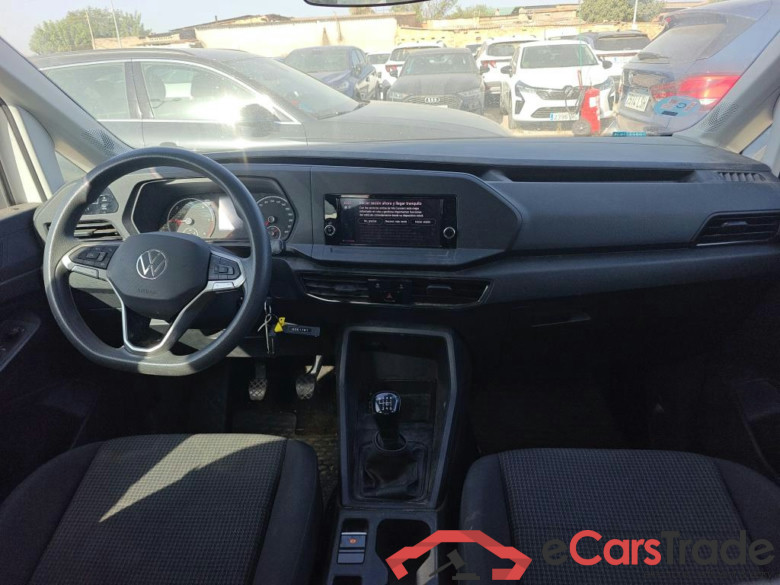 VOLKSWAGEN Caddy Kombi 2.0 TDI 75kW (102CV) (CX) #3