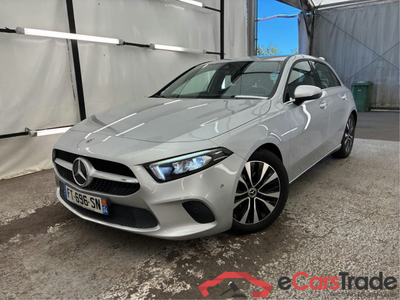 MERCEDES-BENZ Classe A 5p Berline A 180 d Business Line 7G-DCT