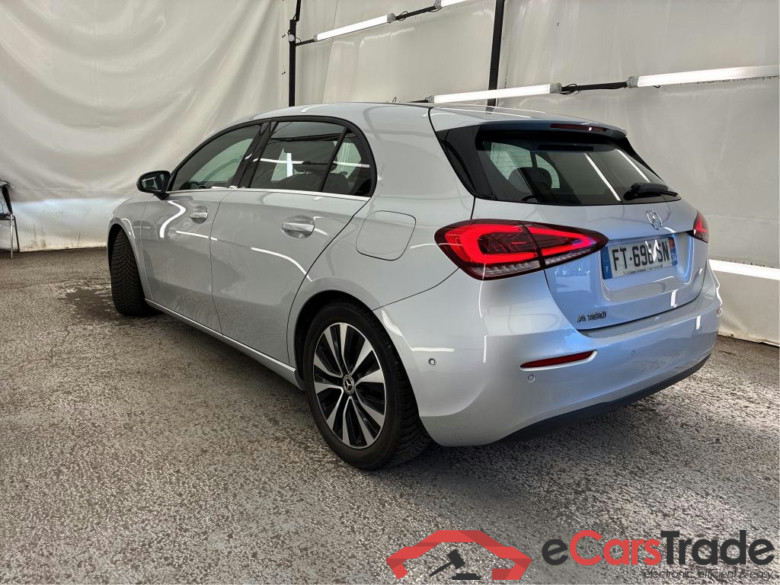 MERCEDES-BENZ Classe A 5p Berline A 180 d Business Line 7G-DCT #2