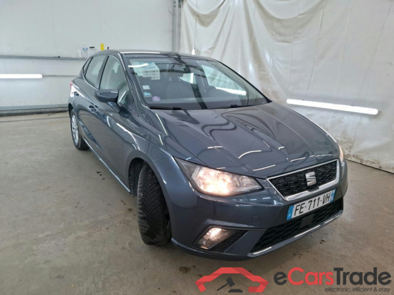 Ibiza Style Business 1.0 TSI 95CV BVM5 E6dT #4