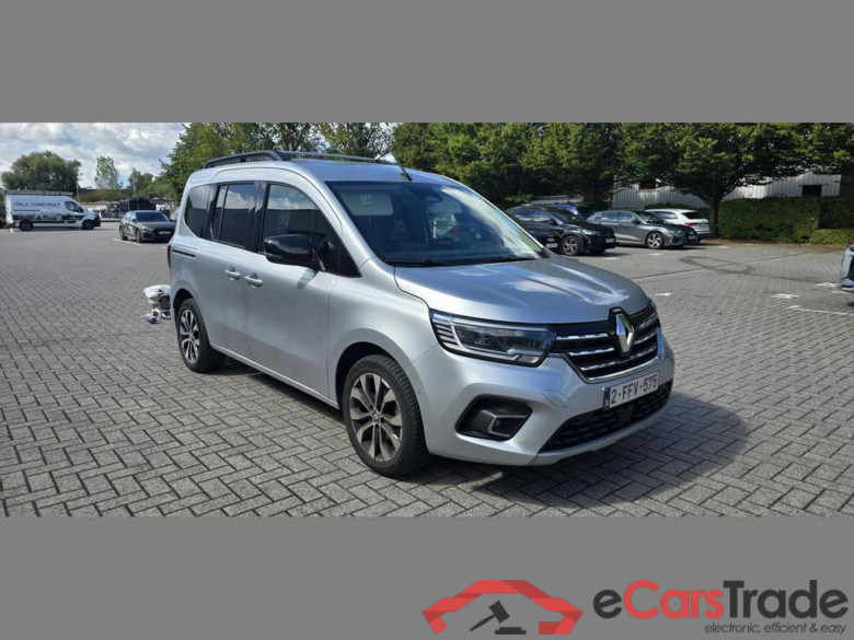 RENAULT Kangoo 1.3 TCe Techno EDC #2