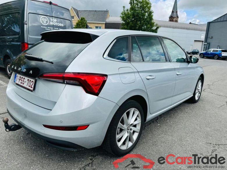 SKODA Scala 1.0 TSI Clever #4