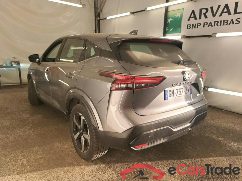 NISSAN Qashqai / 2021 / 5P / Crossover e-Power 190 Business Edition BVA #2
