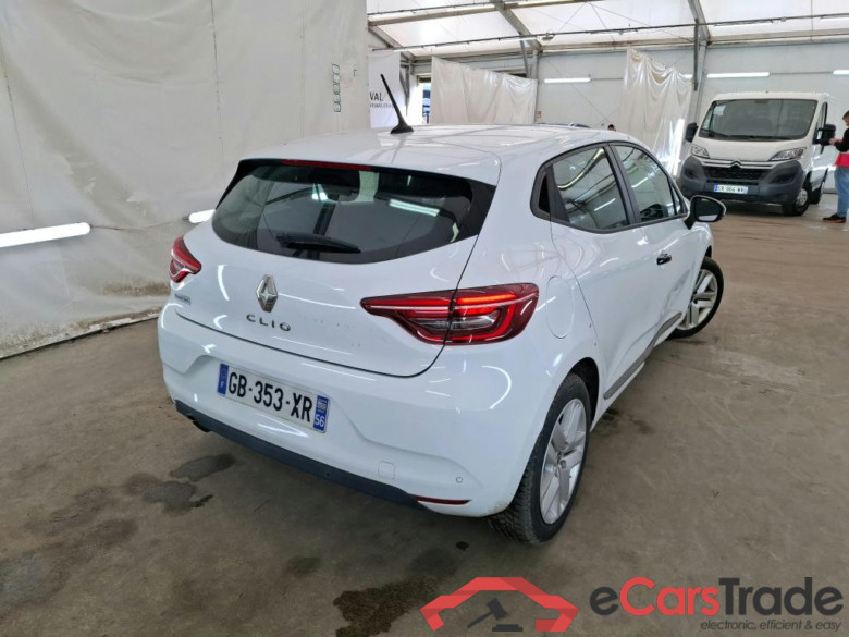 Clio V Business 1.0 SCe 65CV BVM5 E6d #3