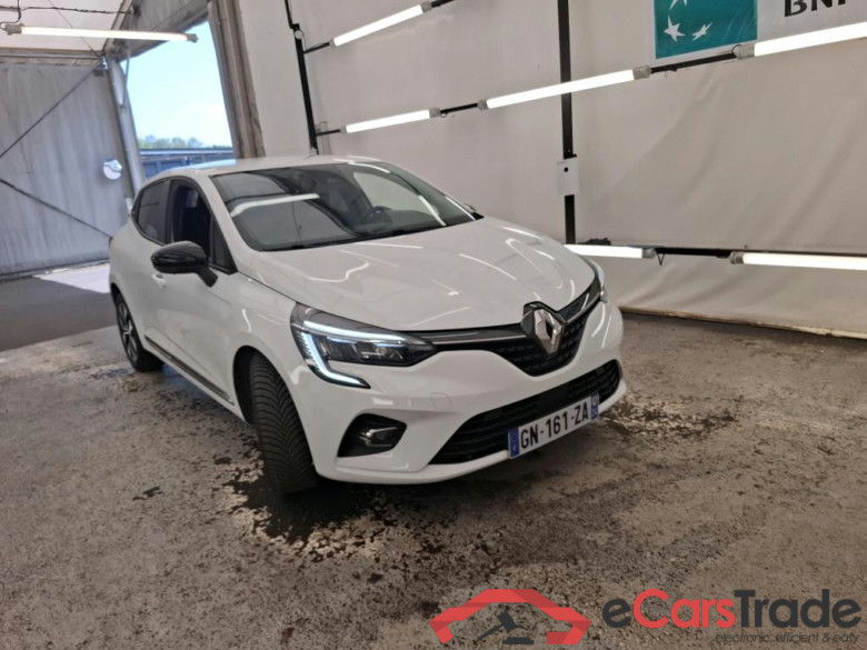 Clio V Evolution 1.0 TCe 100CV BVM6 E6d / GPL #4