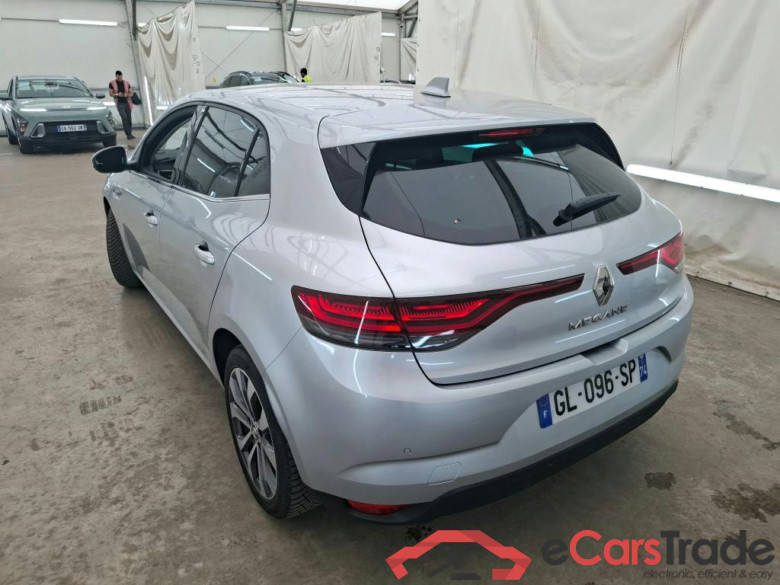 Megane IV Berline 5 ptes. Techno 1.5 dCi 115CV BVA7 E6d #2