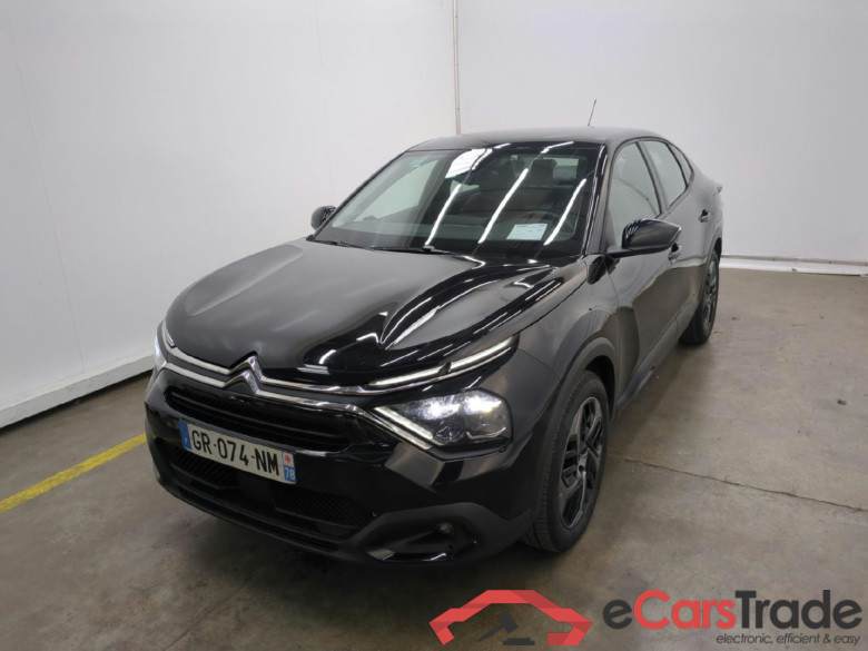 CITROEN C4 X / 2022 / 4P / Berline PureTech 130 S&S EAT8 Feel Pack #1