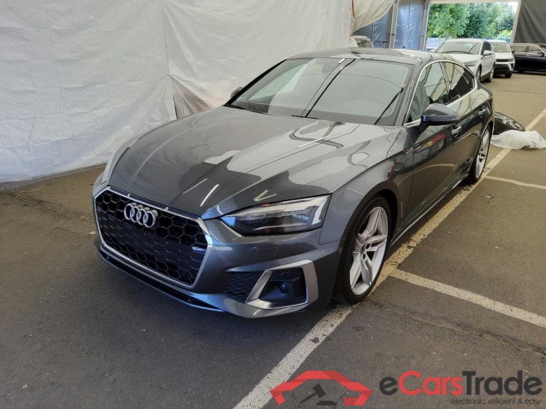 A5 Sportback 40 TDI S line 2.0 TDI 150KW AT7 E6d #1
