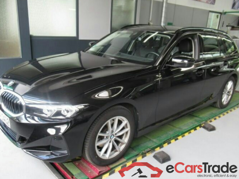 Baureihe 3 Touring 320 d 2.0 140KW AT8 E6d