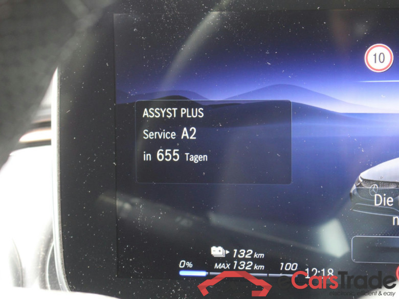EQE -Klasse EQE 350+ (295.121)Premium-Pack AMG Line 90kWh #5