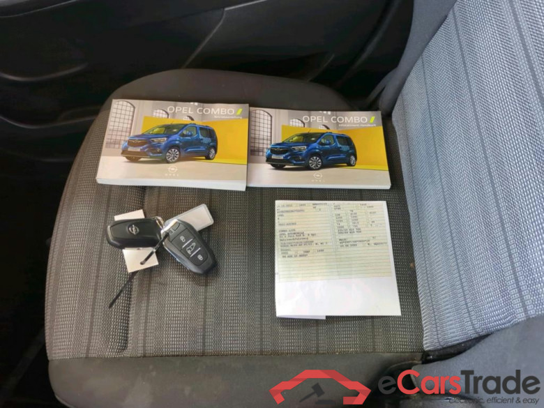 Combo Life E Elegance 1.5 96KW MT6 E6d #3