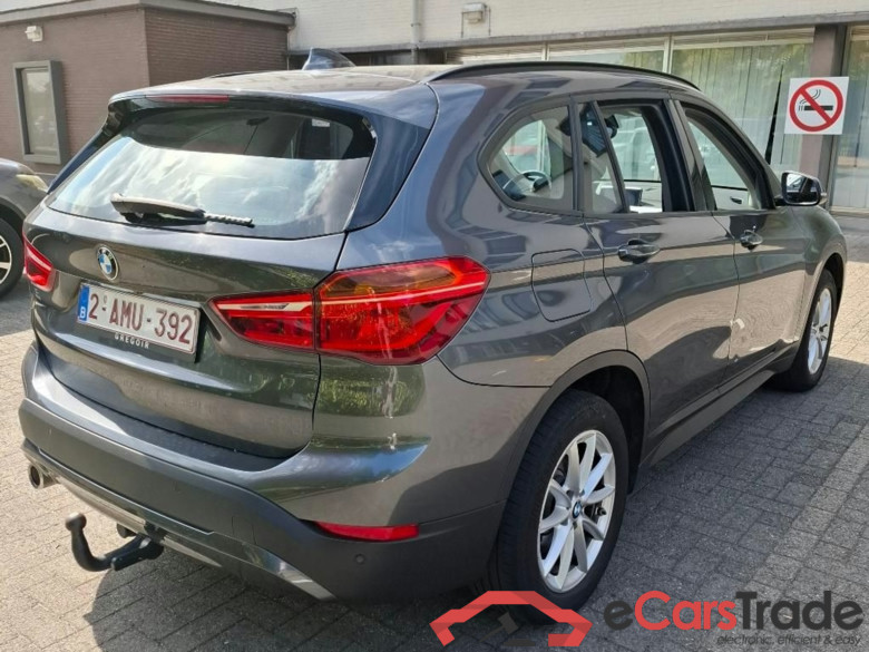 BMW X1 sDrive16d Aut. Navi-Pro KeylessGo Camera Klima PDC ... #3
