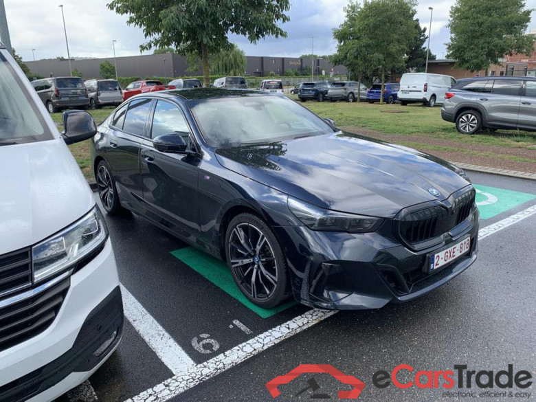 BMW i5 (G60) i5 83.9 kW eDrive40 #2