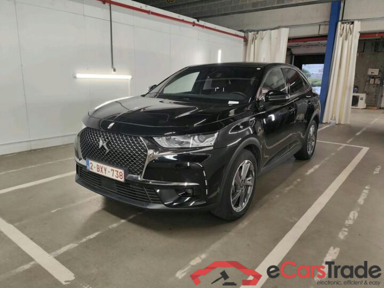 DS DS 7 CROSSBACK DS 7 Crossback E-Tense Bastille + (PHEV) 165kW/225pk  5D/P Auto-8 #1