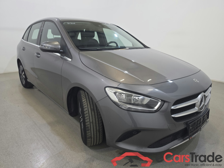 Mercedes B 180d Widescreen Navi 1/2 Sport-Leather KeylessGo Camera Klima PDC ... #3