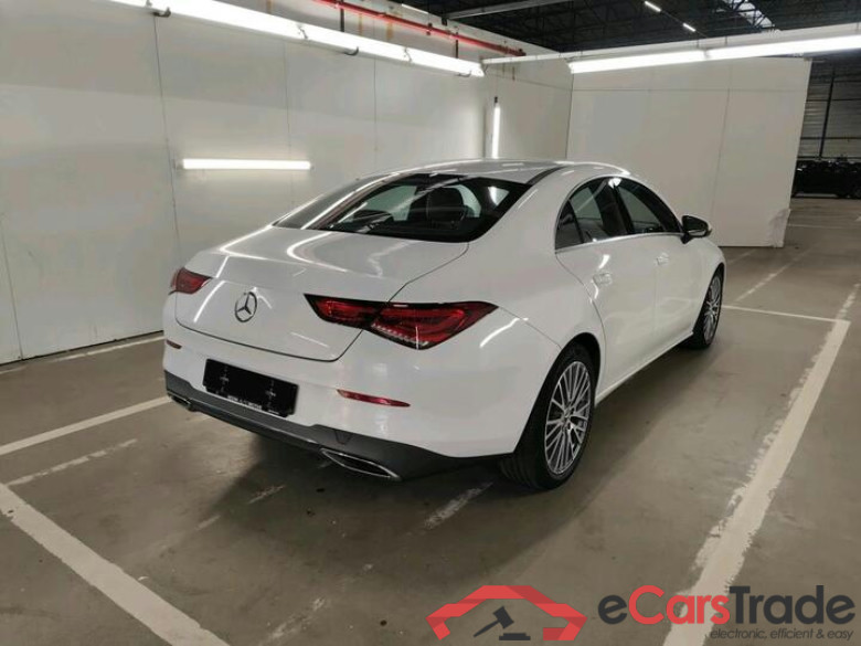 Mercedes CLA CLA CLA 180 100kW/136pk  4D/P Man-6 #4