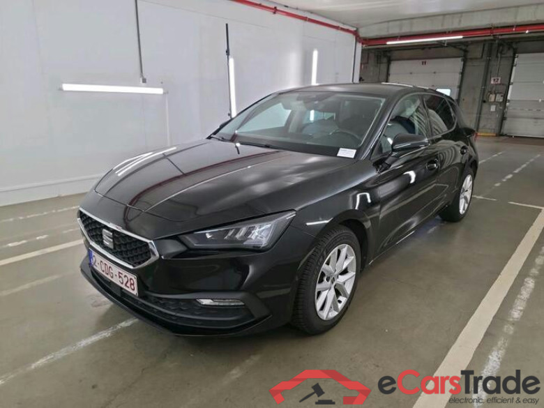 Seat Leon Leon 1.0 eTSI 110 Move! DSG (Mild Hybrid) 81kW/110pk  5D/P Auto-7