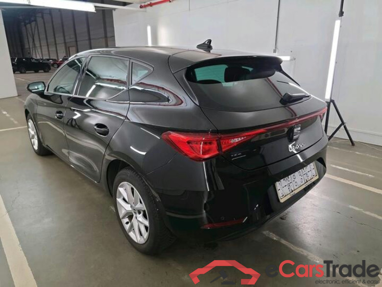 Seat Leon Leon 1.0 eTSI 110 Move! DSG (Mild Hybrid) 81kW/110pk  5D/P Auto-7 #3