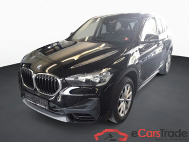 BMW X1 sDrive18i Aut. Advantage 5d 103kW #1