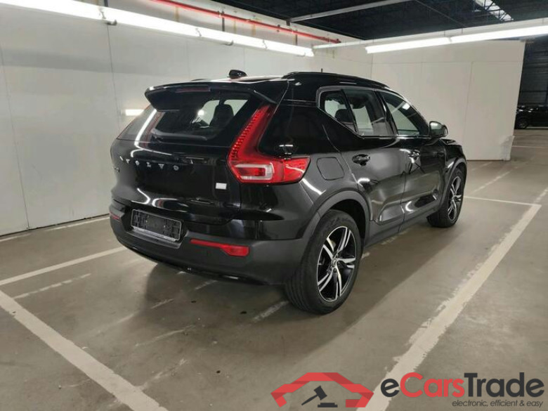 Volvo XC40 XC40 T4 Recharge Geartronic R-Design 155kW/211pk  5D/P Auto-7 #4