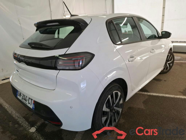 208 / 2023 / 5P / Berline PureTech 100 SS Active / GARANTIE STELLANTIS 10 ANS VOIR PHOTO 2 #4