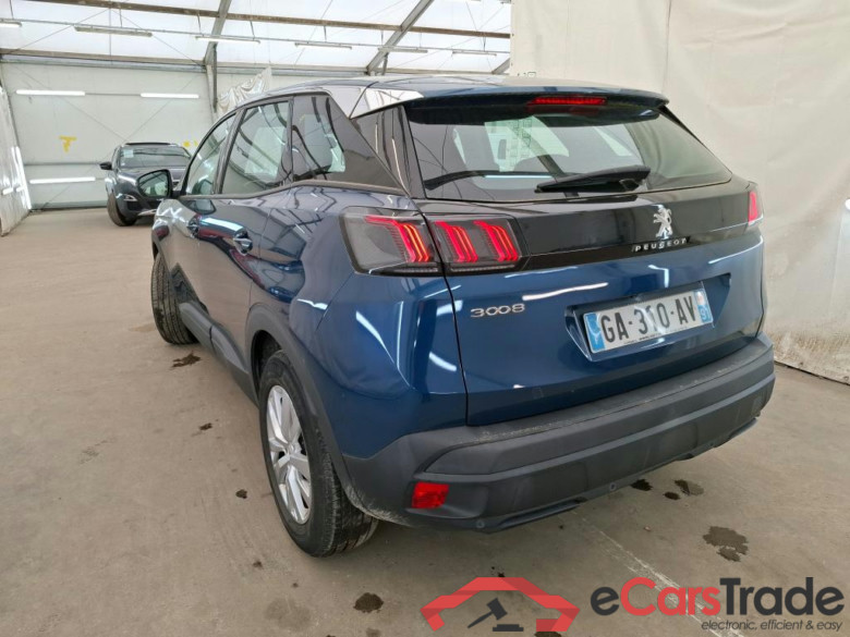 3008 / 2020 / 5P / SUV PureTech 130 SS EAT8 Active BUS / GARANTIE STELLANTIS 10 ANS VOIR PHOTO 2 #3