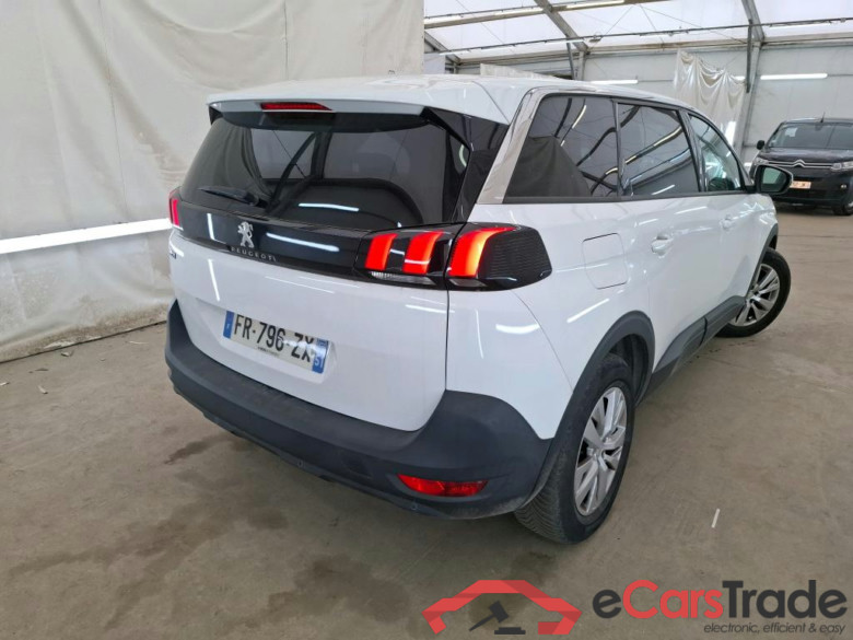 5008 / 2016 / 5P / SUV Puretech 130 SS ACTIVE BUSINESS / GARANTIE STELLANTIS 10 ANS VOIR PHOTO 2 #4