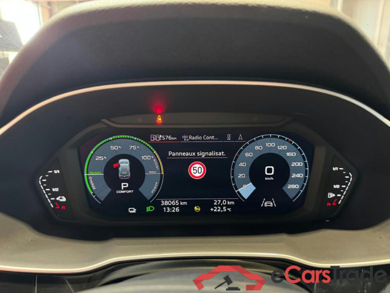 AUDI Q3 PHEV 45 TFSIe S line S tronic (180 kW) #6